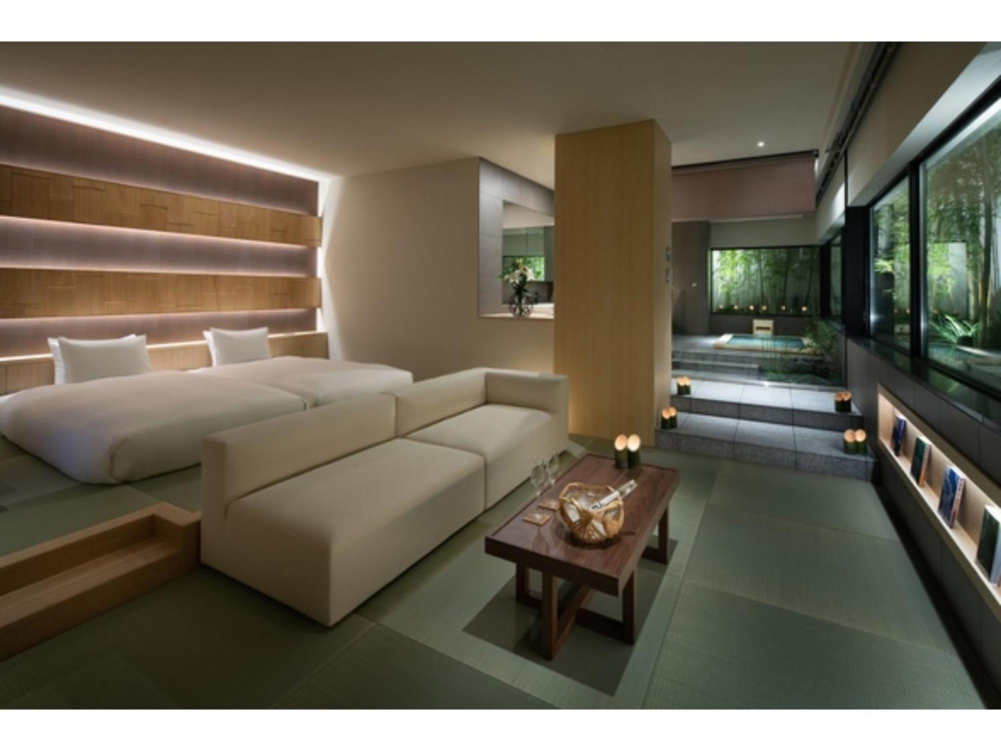 The Junei Hotel Kyoto - Vacation Stay 14469V Bagian luar foto