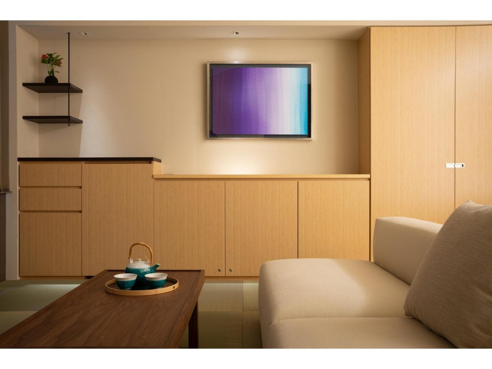 The Junei Hotel Kyoto - Vacation Stay 14469V Bagian luar foto